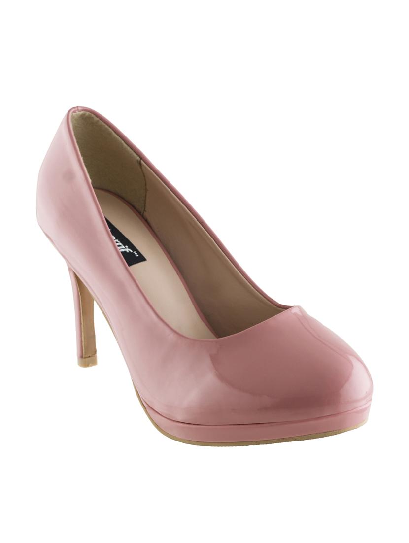 pink slip on pumps - 16019470 - Zoom Image - 1