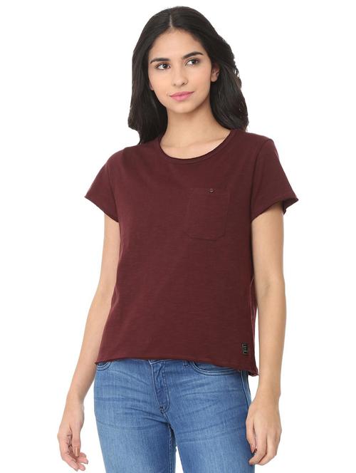 pocket patch short sleeved tee - 16020197 - Standard Image - 1