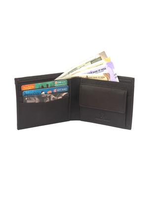 brown leather wallet - 16021402 - Standard Image - 3