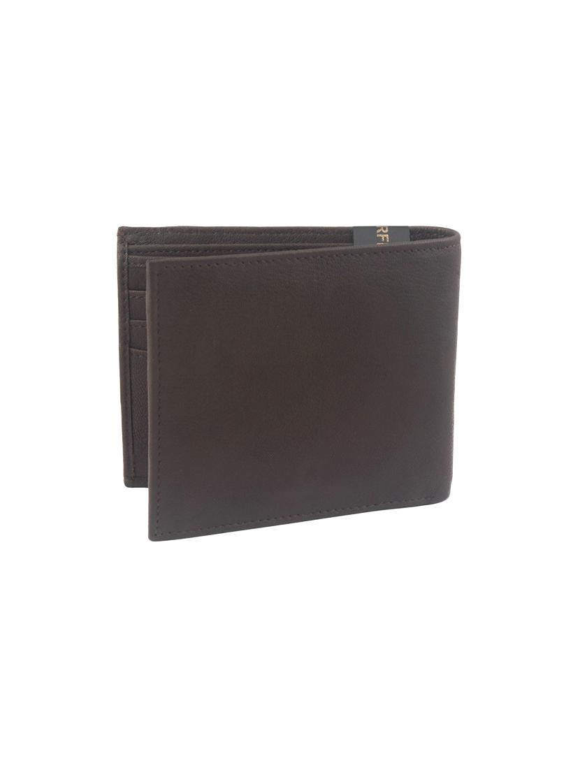 brown leather wallet - 16021402 - Zoom Image - 2