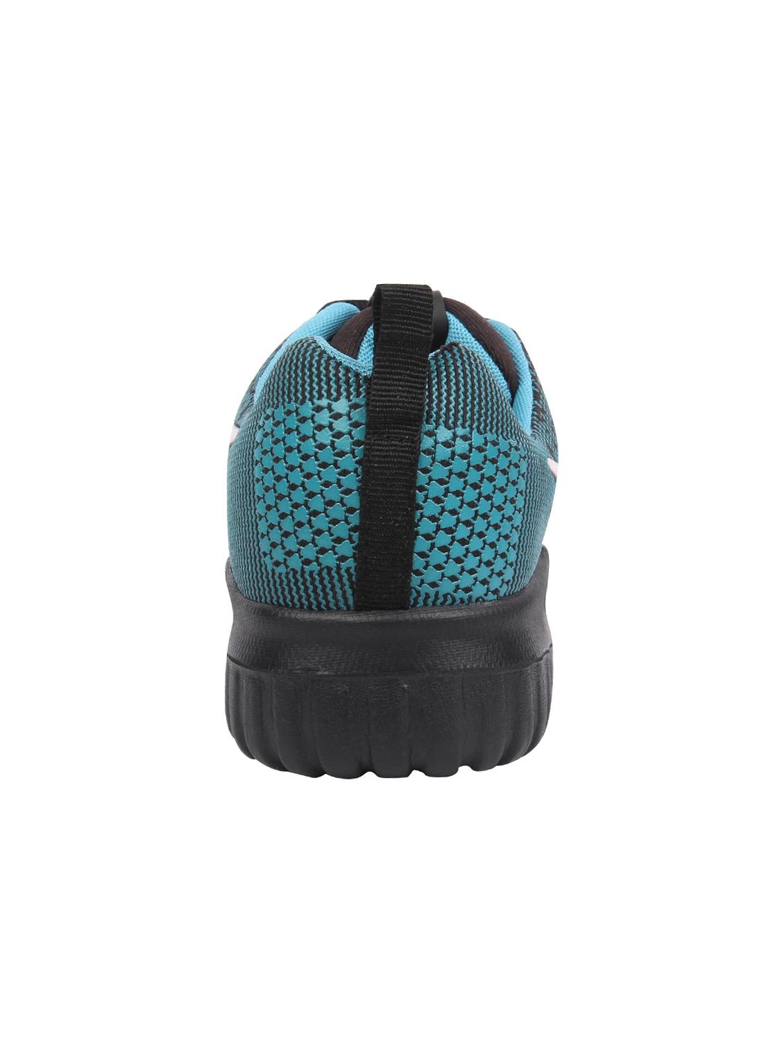 black fabric sport shoes - 16024766 - Zoom Image - 3