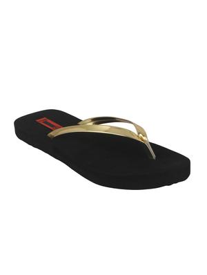 gold toe separator flip flops - 16025265 - Standard Image - 2