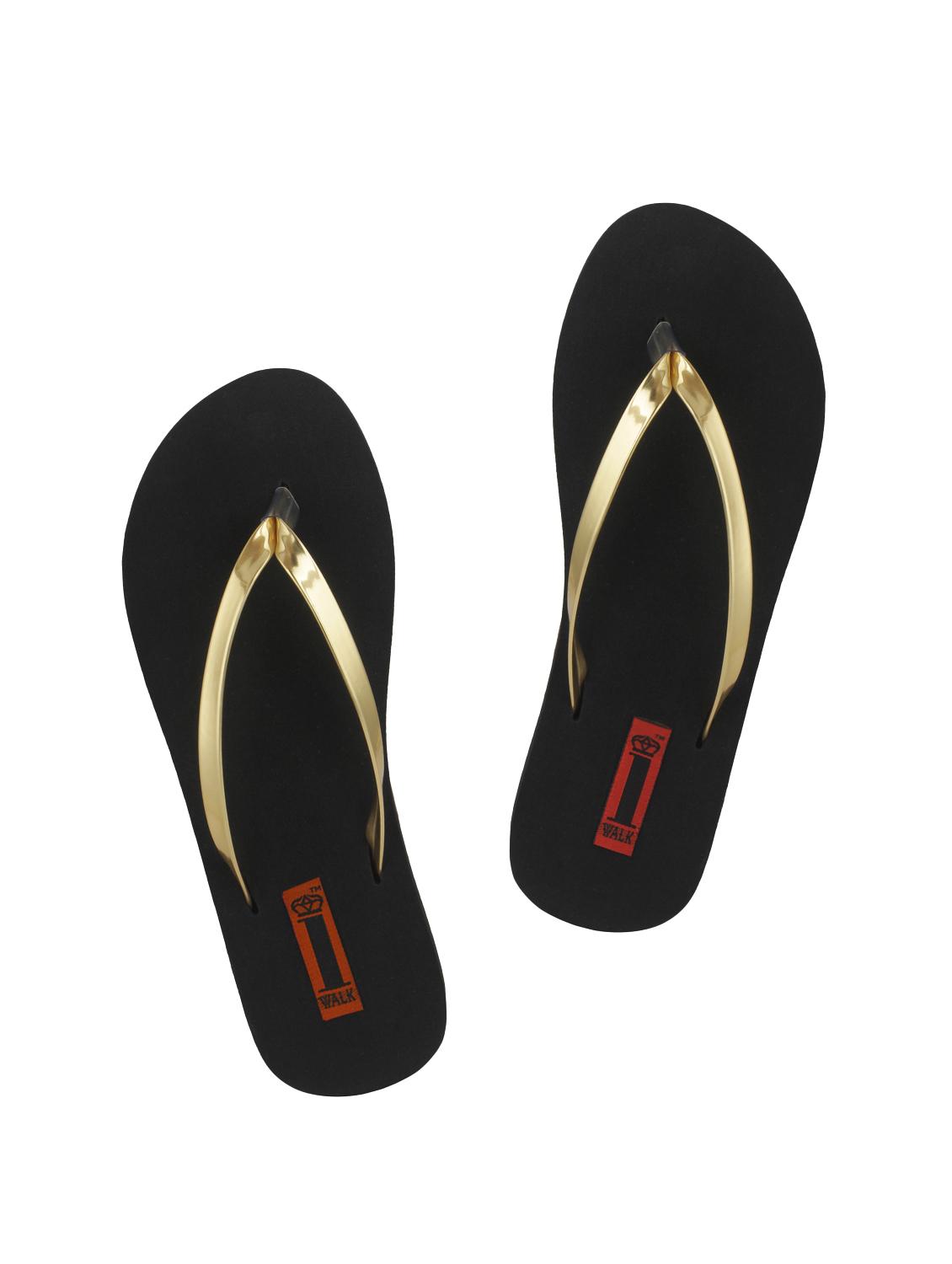 gold toe separator flip flops - 16025265 - Zoom Image - 1