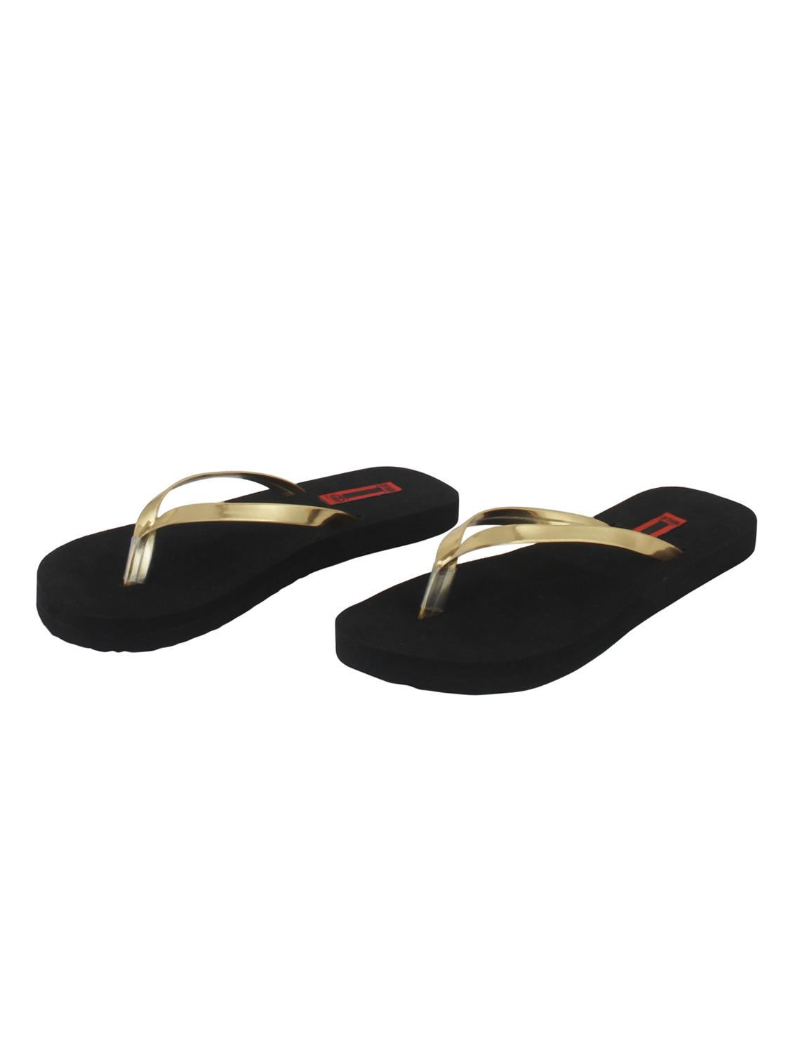 gold toe separator flip flops - 16025265 - Zoom Image - 3
