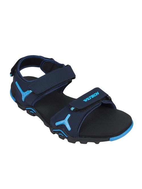 blue back strap floaters - 16026038 - Very Small Image - 1