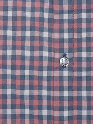 blue cotton shirt - 16026048 - Standard Image - 3