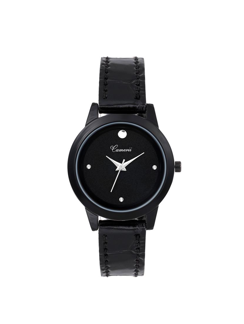 leather strap analog watch (cwl851) - 16026413 - Zoom Image - 1