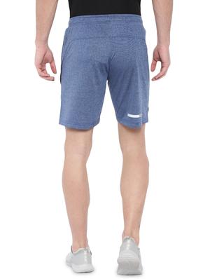 navy blue polyester shorts - 16040008 - Standard Image - 3