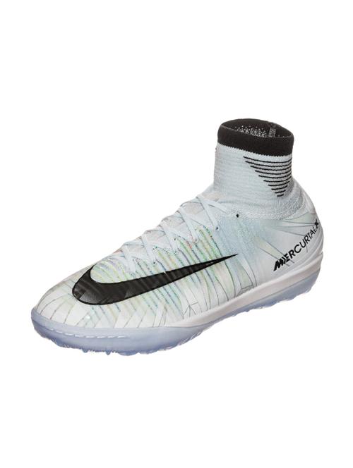 nike mercurialx proximo ii cr7 tf white football shoes - 16040915 - Standard Image - 1