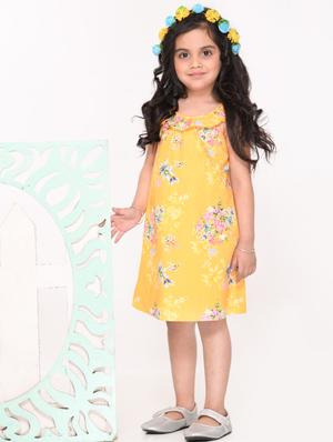 bow patched frill trim dress - 16044885 - Standard Image - 3