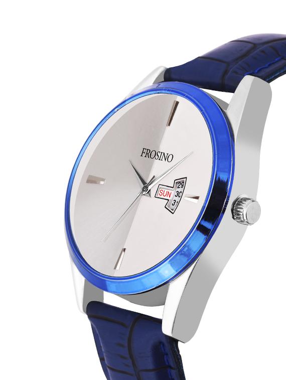 round dial analog watch-(frac101864) - 16044941 - Zoom Image - 2