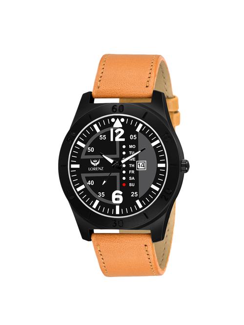 round dial analog watch-(mk-2028w) - 16047136 - Standard Image - 1