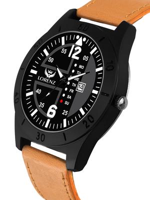round dial analog watch-(mk-2028w) - 16047136 - Standard Image - 2