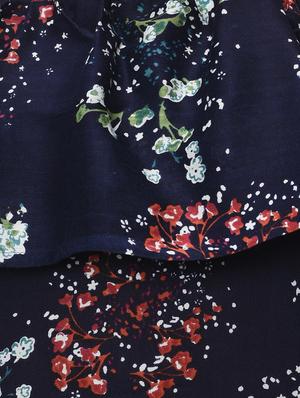 pocket patch curved hem shirt - 16047861 - Standard Image - 5