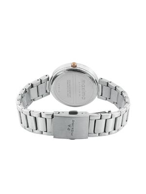 metal strap analog watch (52360cali) - 16048526 - Standard Image - 3