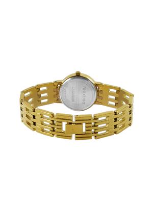 metal strap analog watch (50002bmly) - 16048546 - Standard Image - 3