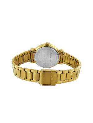 metal strap analog watch (48233cmly) - 16048555 - Standard Image - 3