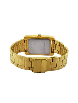 metal strap analog watch (43233cmgy) - 16048688 - Standard Image - 3