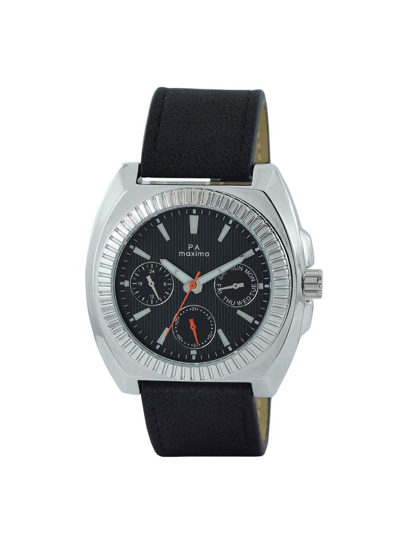 round dial analog watch-(52380lagi) - 16048761 - Zoom Image - 1
