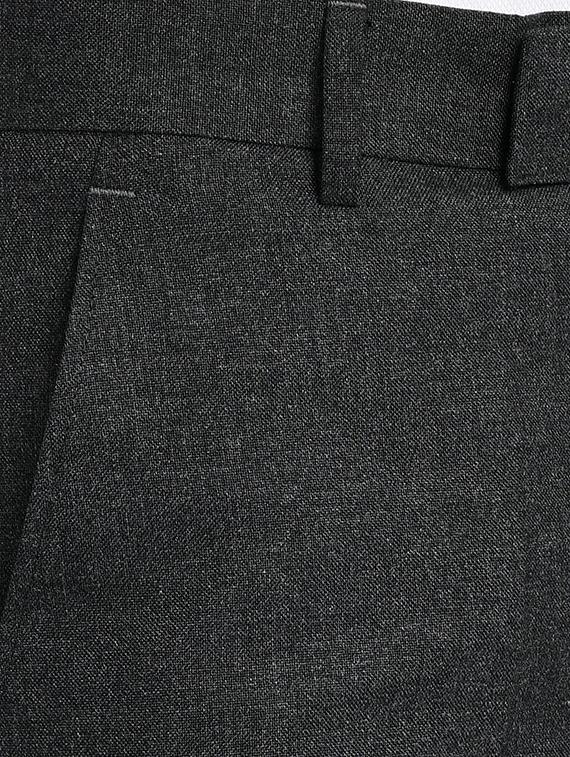 grey polyester formal trouser - 16049450 - Zoom Image - 5