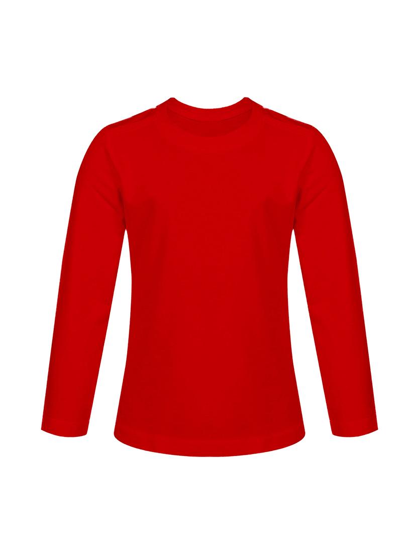 red cotton tshirt - 16049831 - Zoom Image - 1