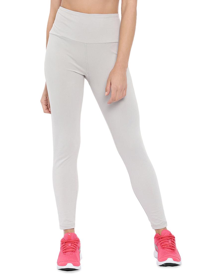 high rise stitch detail legging - 16049925 - Zoom Image - 1
