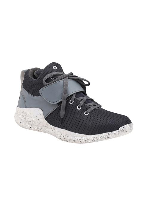 black mesh sport shoes - 16050086 - Very Small Image - 1