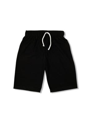 pink cotton shorts set - 16052957 - Standard Image - 4