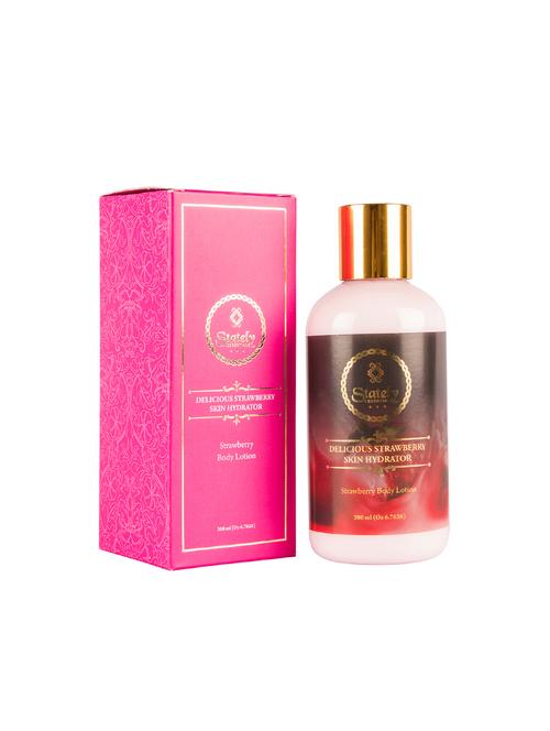stately essentials delicious strawberry skin hydrator - 16053630 - Standard Image - 1