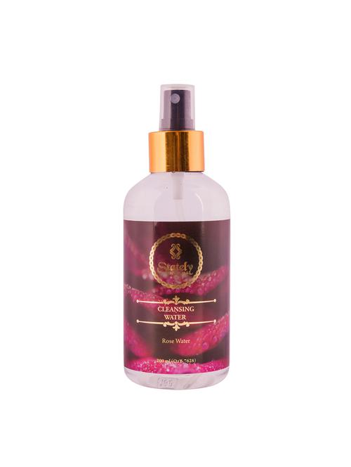 stately essentials rose cleansing water - 16053633 - Standard Image - 1