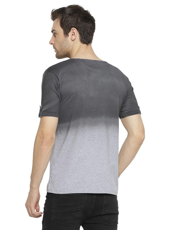 grey ombre t-shirt - 16057298 - Zoom Image - 3
