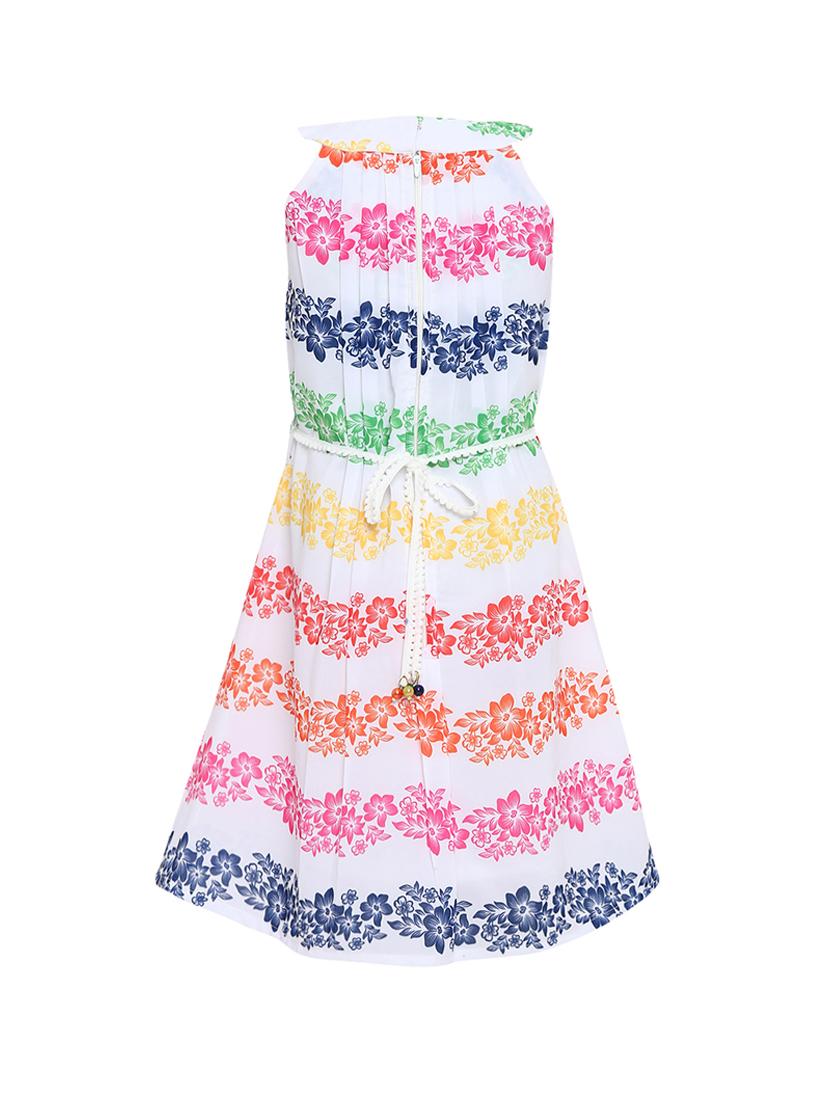 white nylon frock - 16058820 - Zoom Image - 2