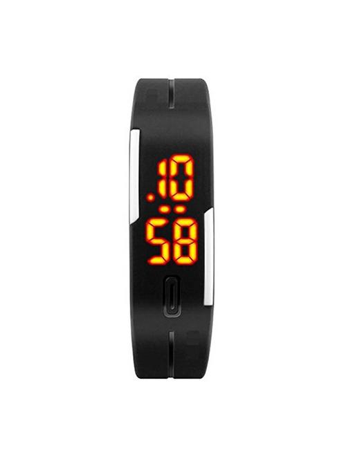 silicone strap digital watch (bdledb) - 16059200 - Very Small Image - 1