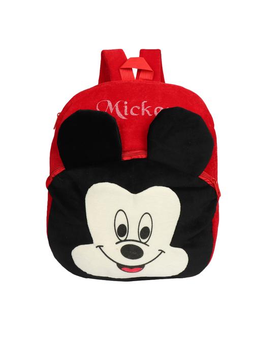 red cotton bag - 16059422 - Very Small Image - 1