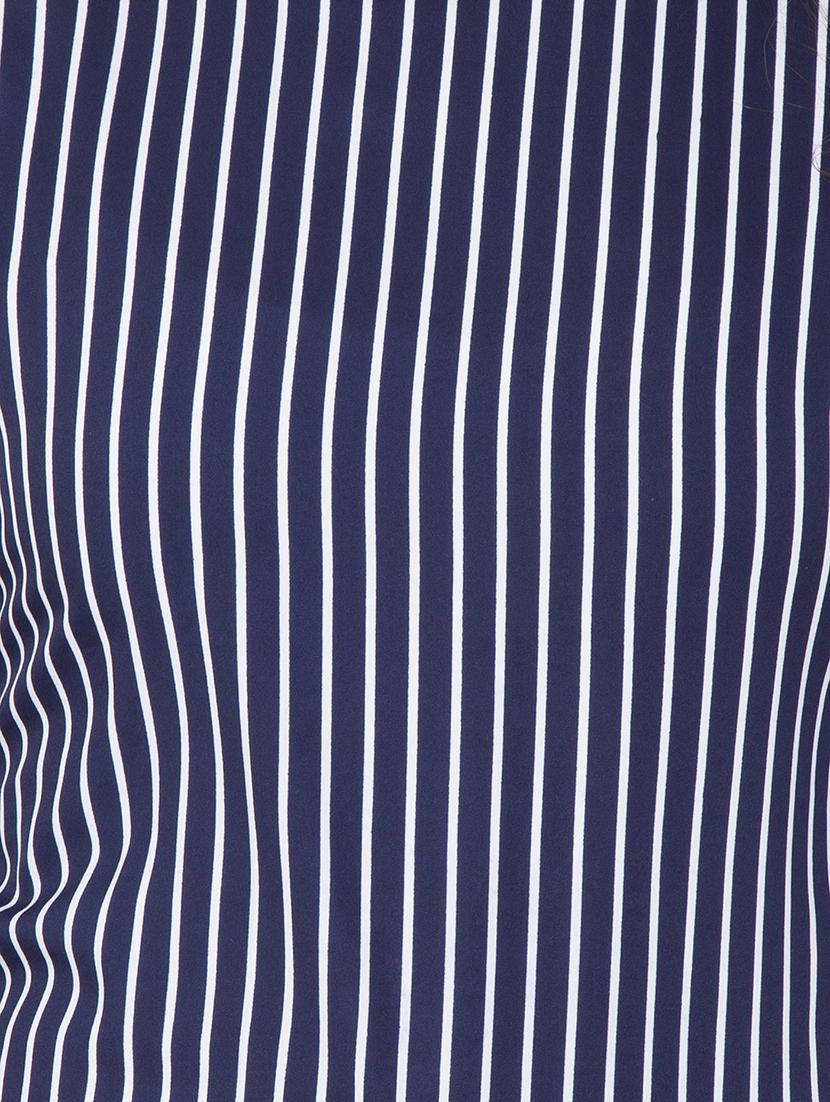 boat neck striped top - 16059939 - Zoom Image - 4