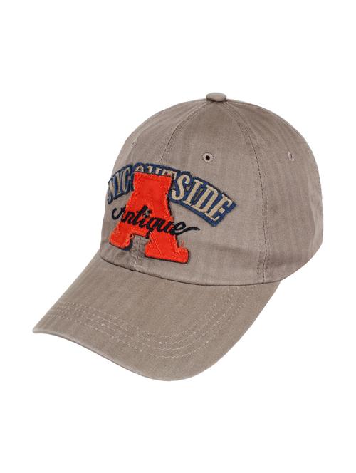 beige cotton cotton caps - 16062369 - Standard Image - 1