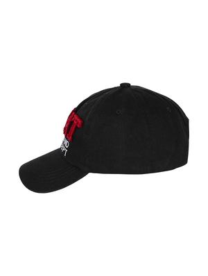 black cotton caps - 16062406 - Standard Image - 3