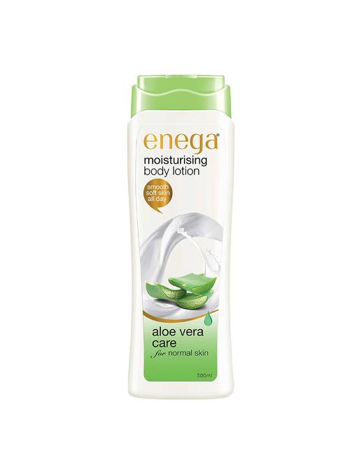 enega aloe vera care moisturising body lotion - 16062901 - Standard Image - 1