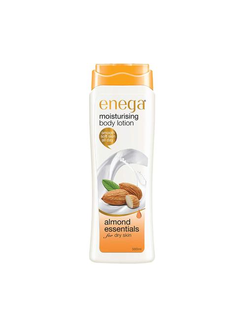 Enega Almond Essentials Moisturising Body Lotion 500ml - 16062902 - Standard Image - 1