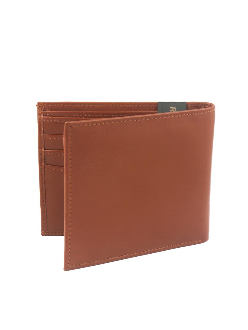 brown leather wallet - 16063444 - Zoom Image - 2