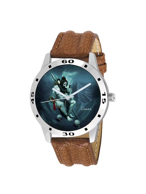 round dial analog watch-(30_16) - 16066901 - Standard Image - 1