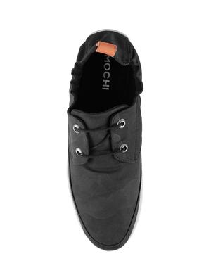 black leather shoes - 16070422 - Standard Image - 4