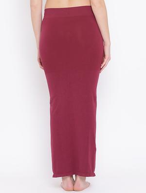 solid saree shapewear - 16071391 - Standard Image - 3