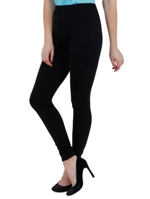 high rise solid legging - 16072497 - Standard Image - 2