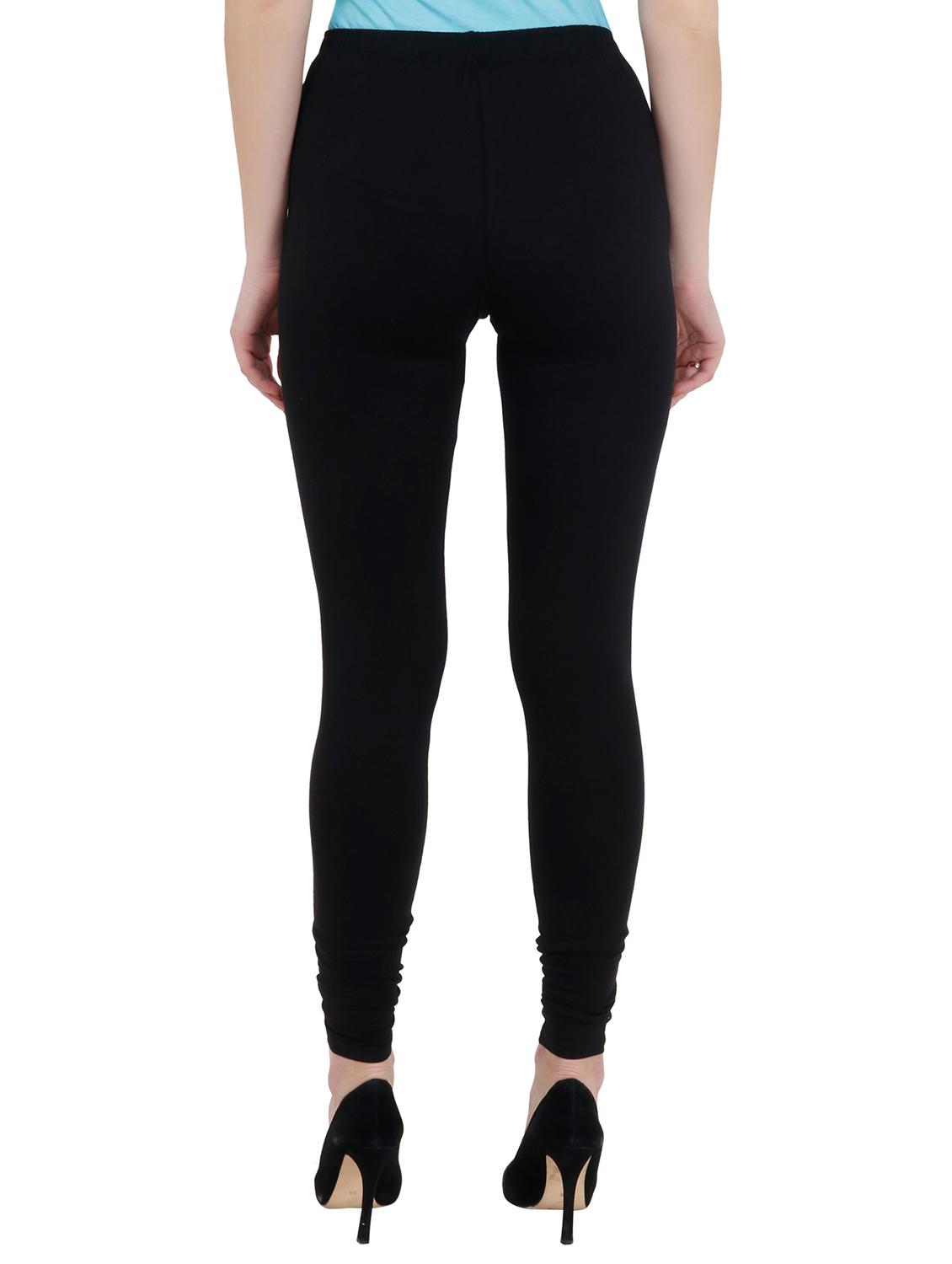 high rise solid legging - 16072497 - Zoom Image - 3