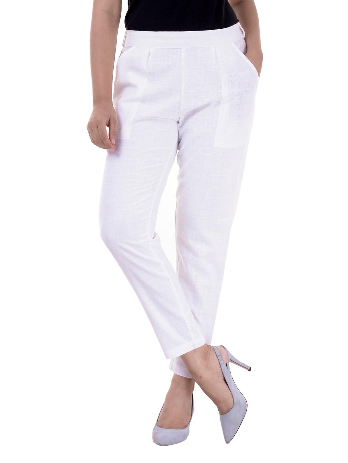 set of 2 pleat detail trouser - 16078001 - Zoom Image - 2