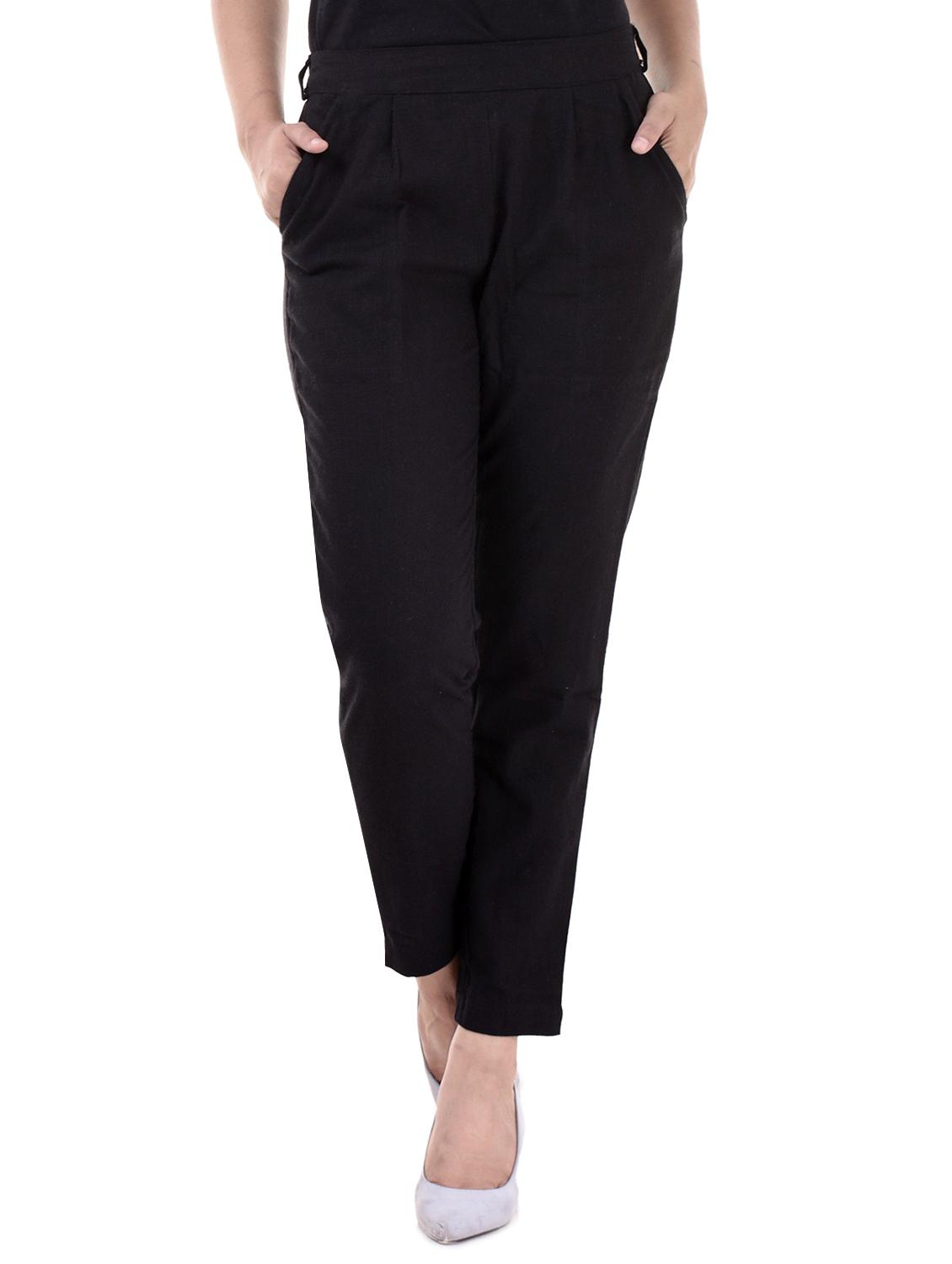 set of 2 pleat detail trouser - 16078001 - Zoom Image - 5