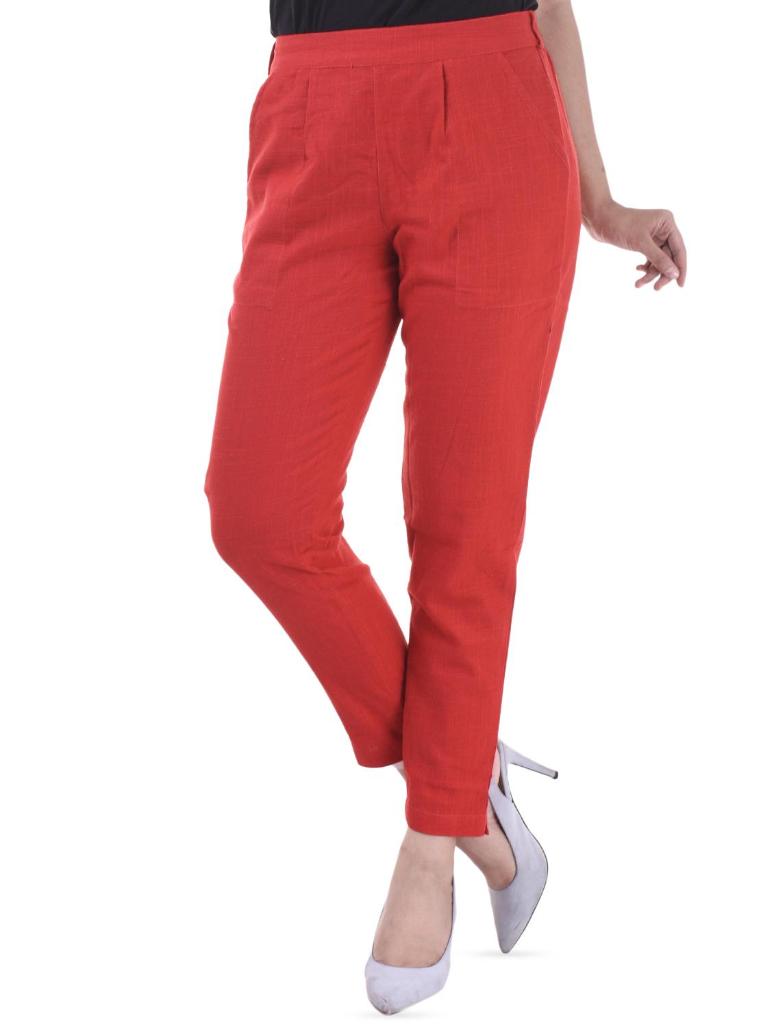 set of 2 pleat detail trouser - 16078004 - Zoom Image - 2