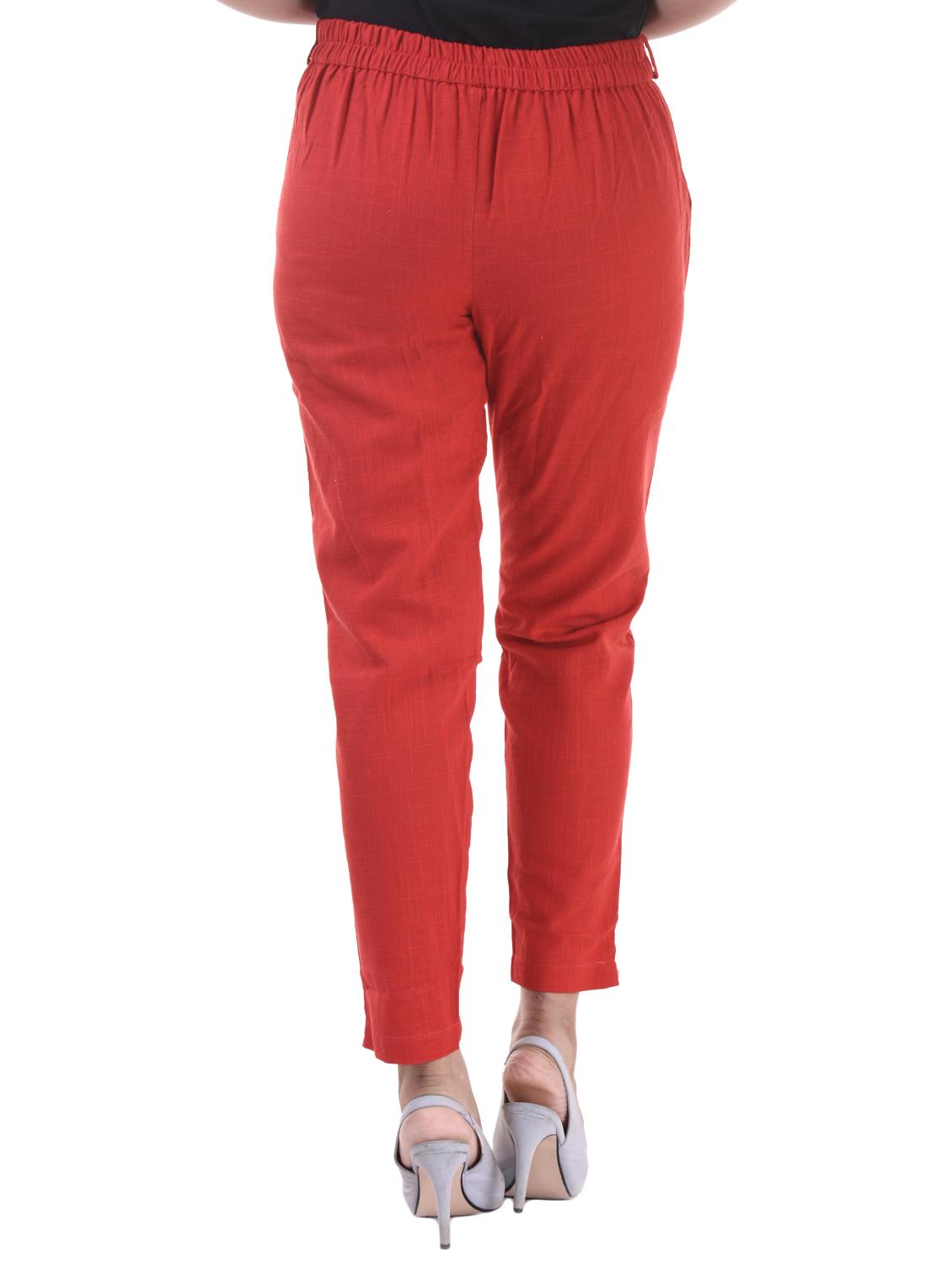 set of 2 pleat detail trouser - 16078004 - Zoom Image - 4