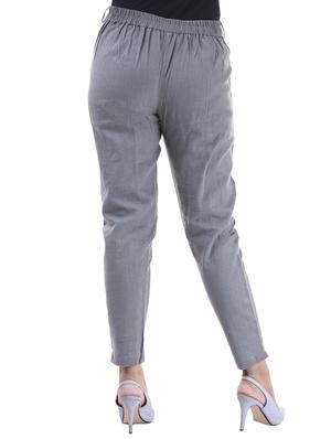 set of 2 pleat detail trouser - 16078009 - Standard Image - 3
